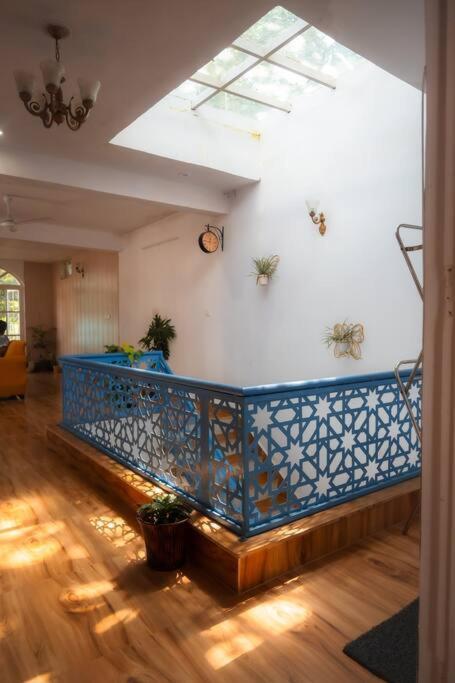 Blue Door Villa By Homeyhuts Rajpur Exterior photo